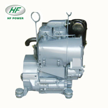 Deutz F2L511 twin cylinder air cooled 4 stroke 15hp diesel motor